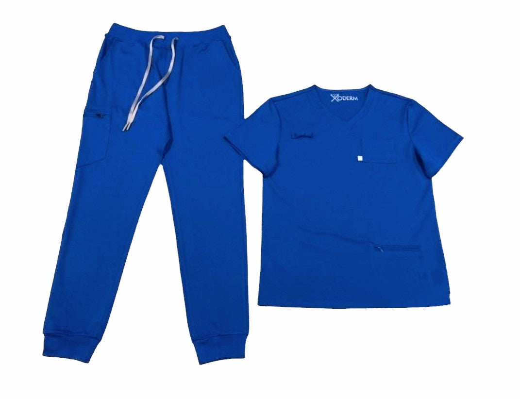 Royal Blue Jogger set